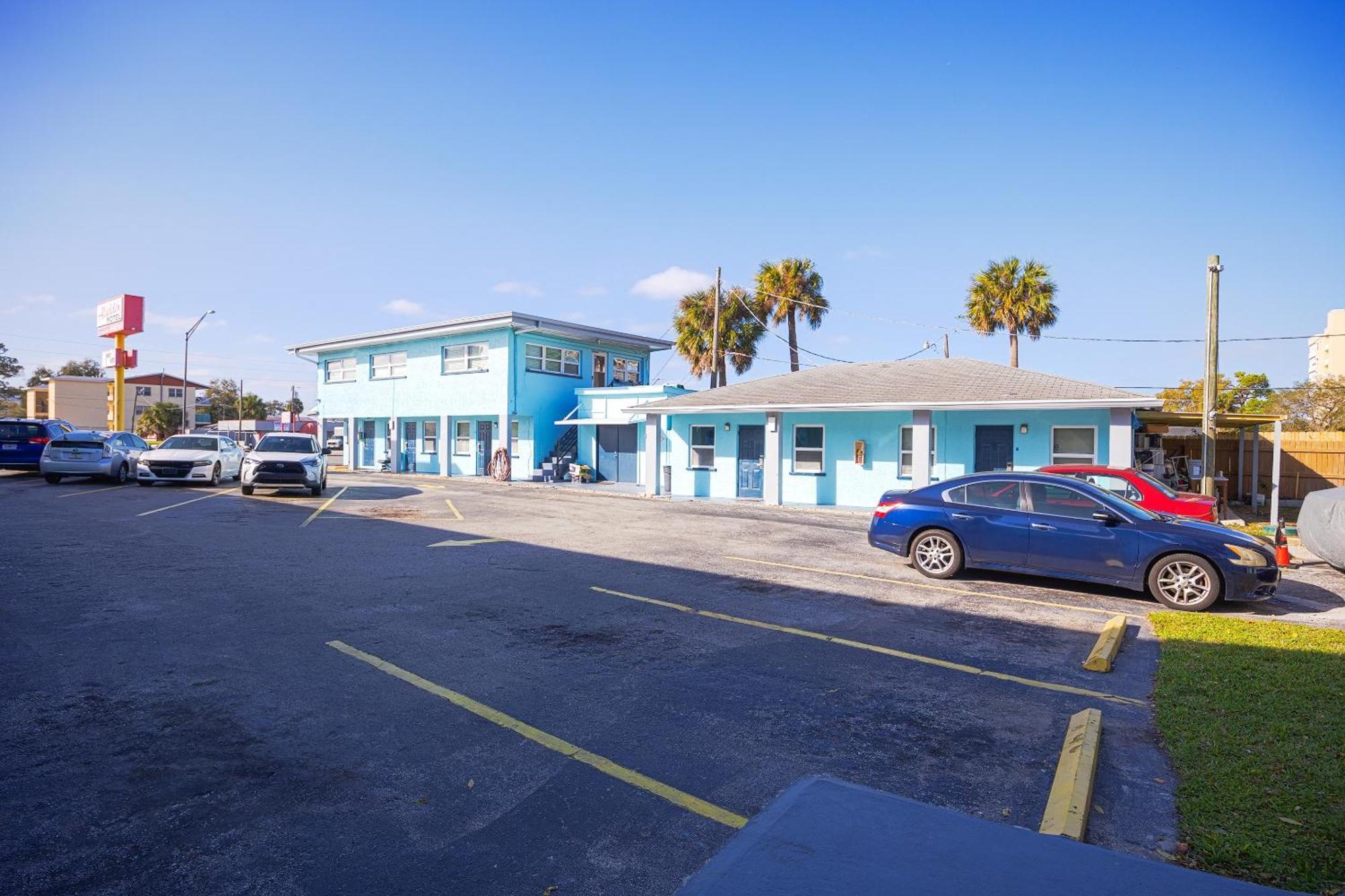 Aladdin Motel By Oyo Merritt Island Bagian luar foto