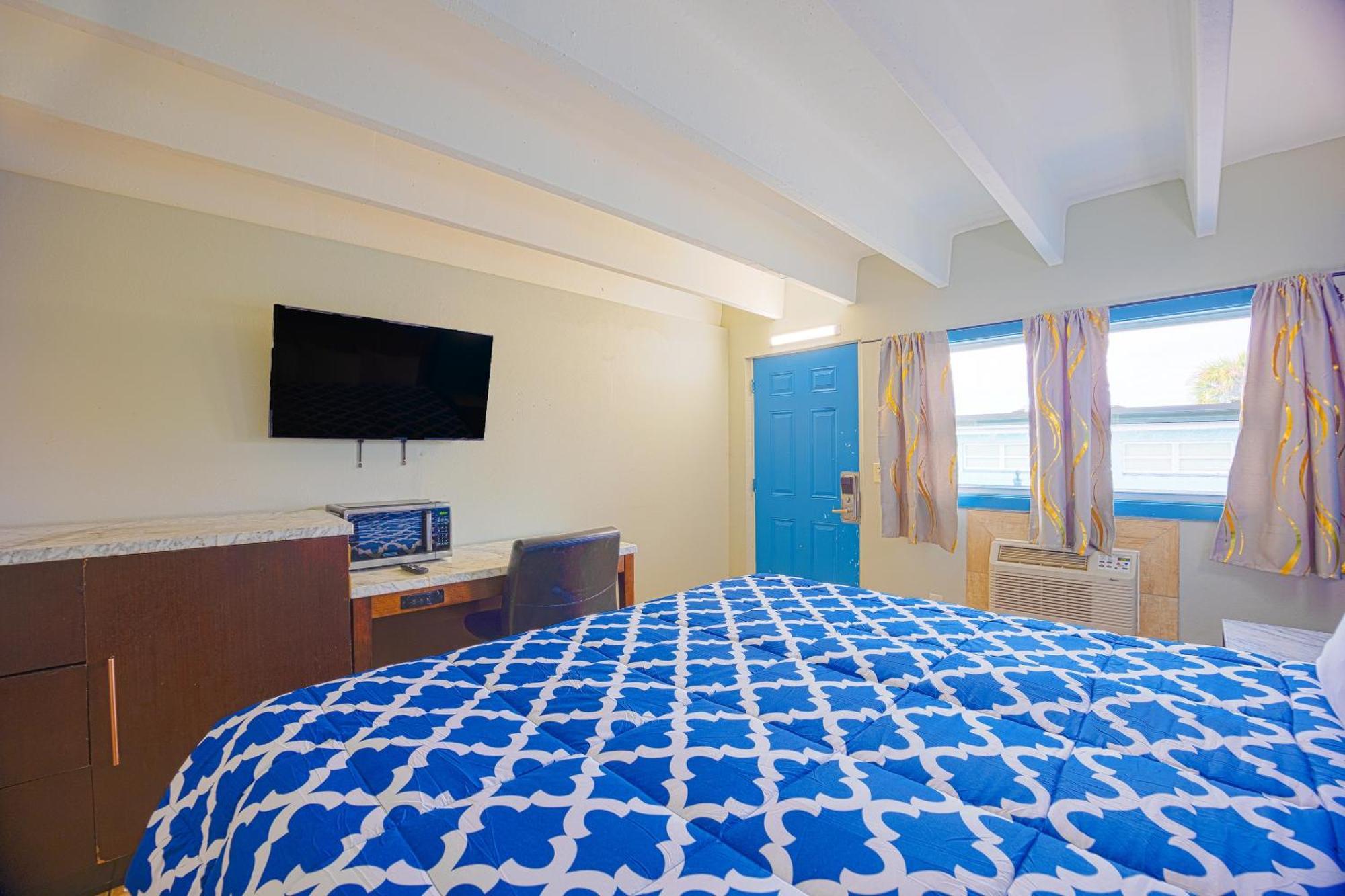 Aladdin Motel By Oyo Merritt Island Bagian luar foto