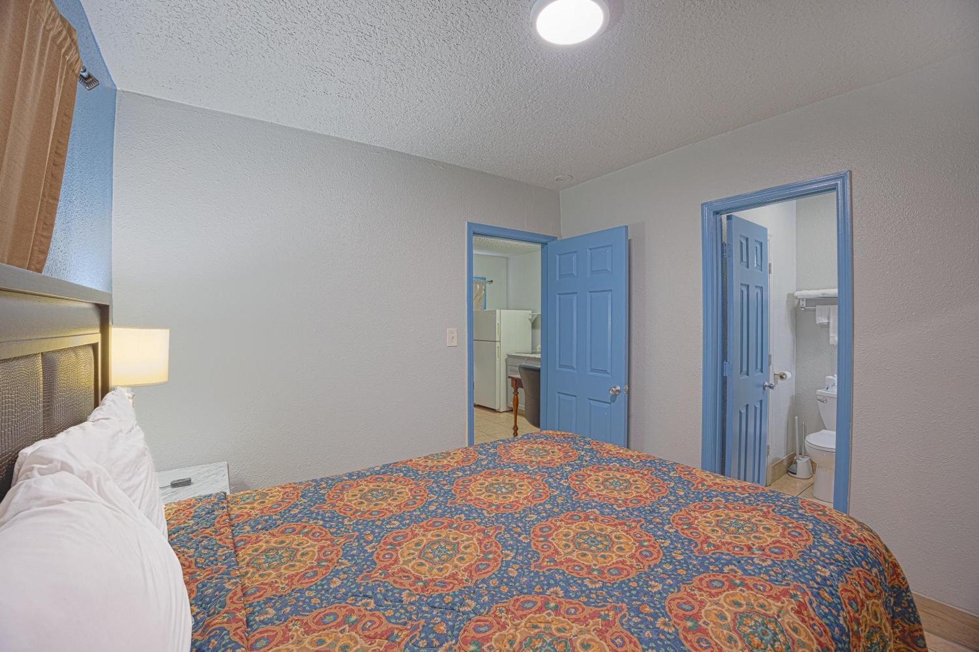 Aladdin Motel By Oyo Merritt Island Bagian luar foto