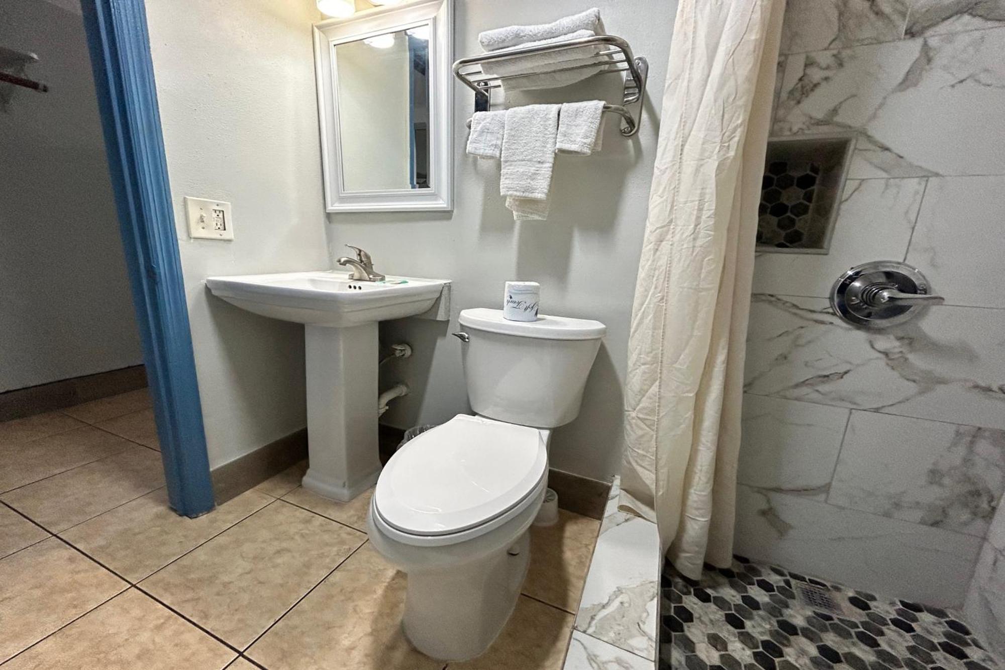 Aladdin Motel By Oyo Merritt Island Bagian luar foto