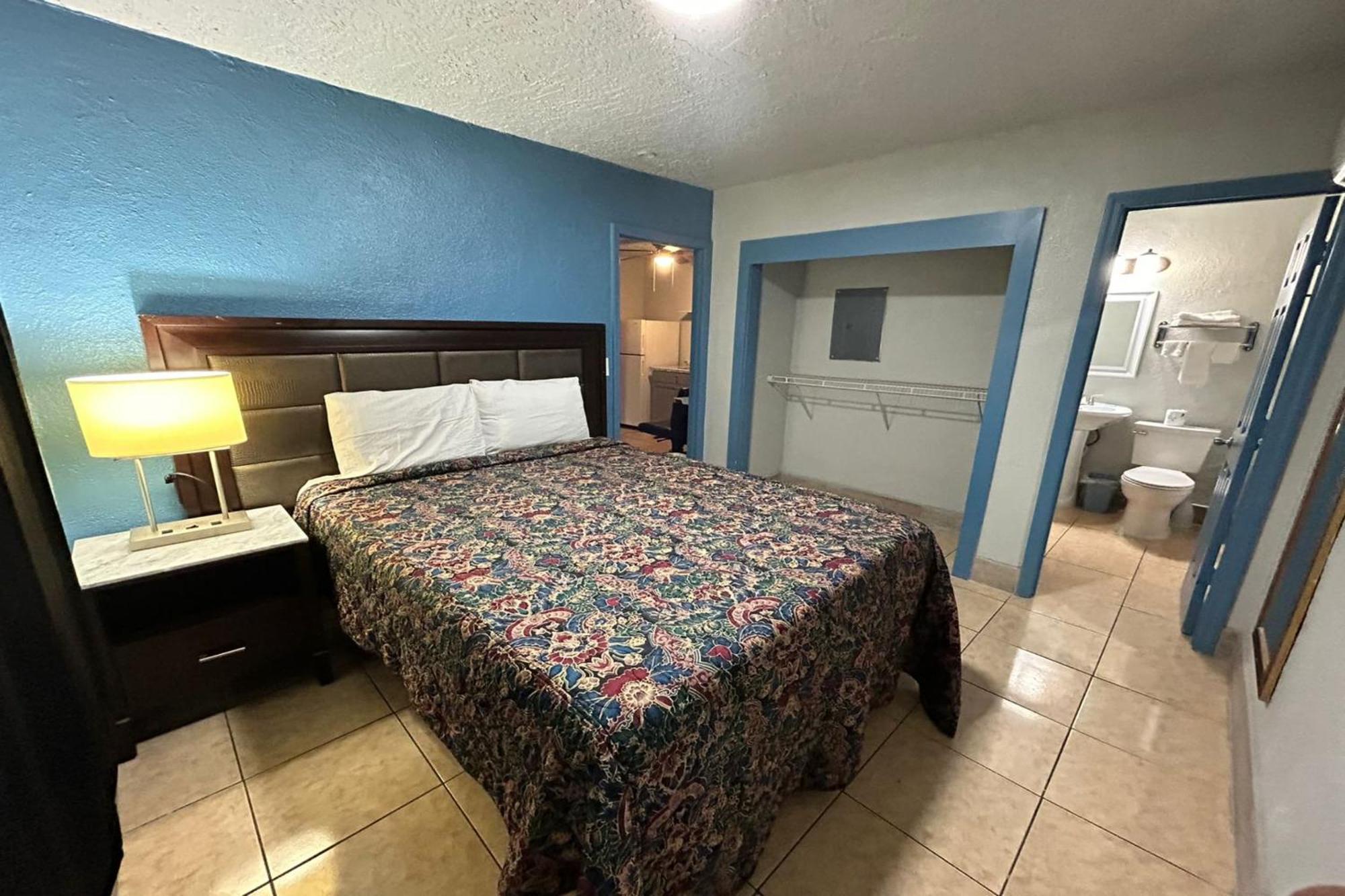 Aladdin Motel By Oyo Merritt Island Bagian luar foto