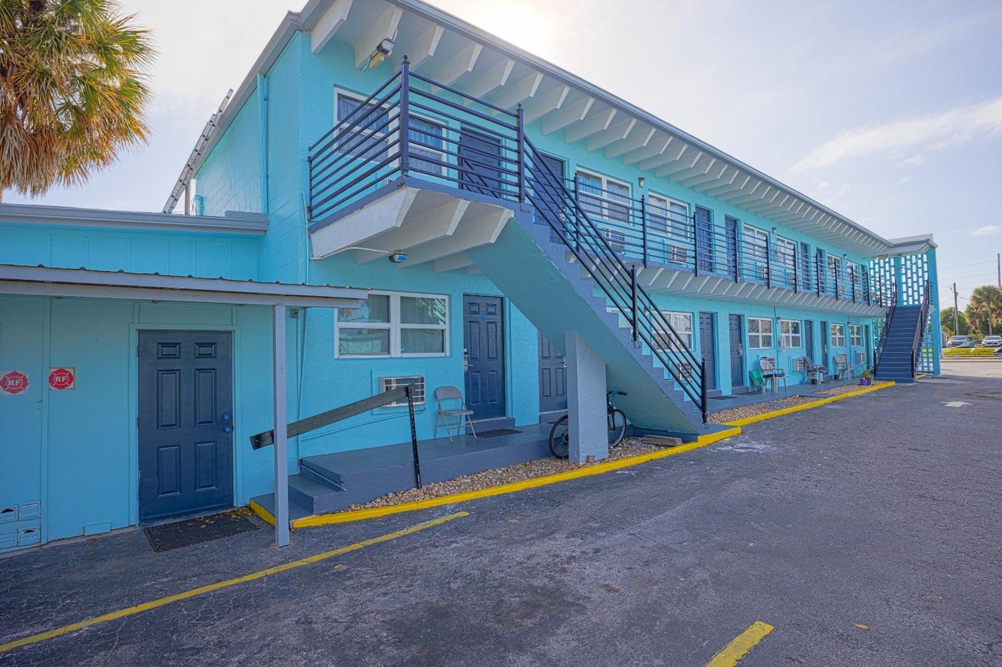 Aladdin Motel By Oyo Merritt Island Bagian luar foto
