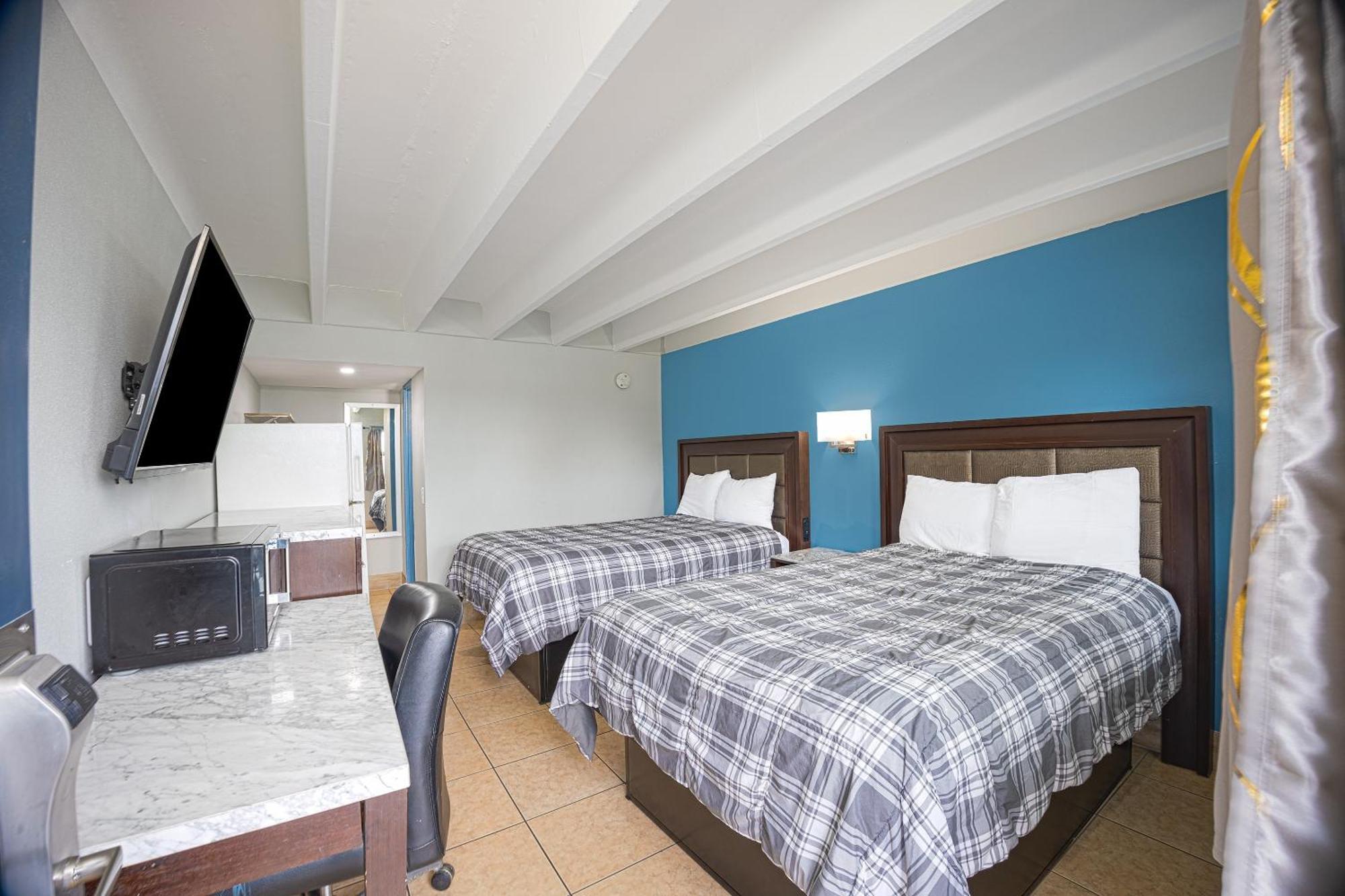 Aladdin Motel By Oyo Merritt Island Bagian luar foto