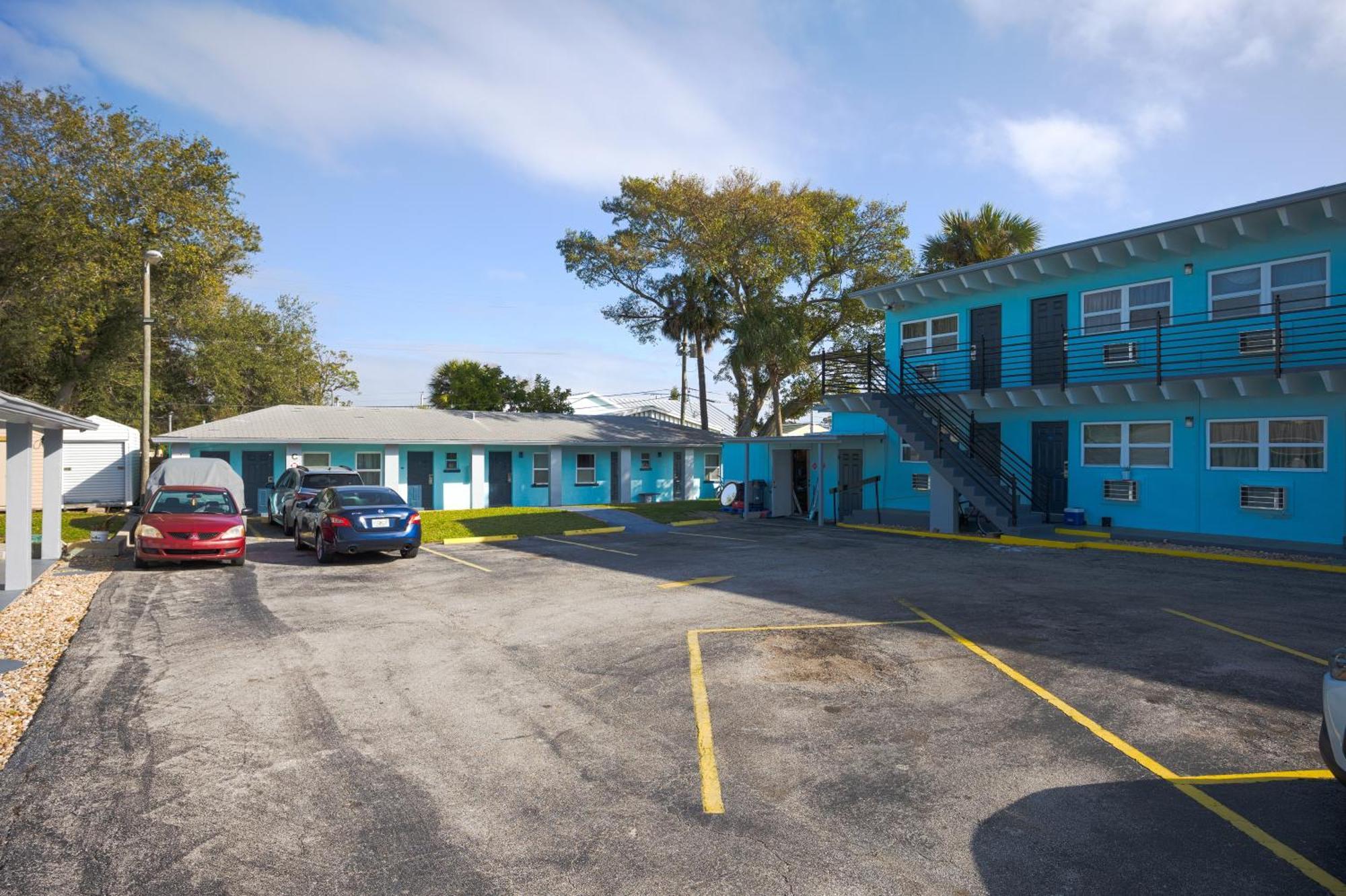 Aladdin Motel By Oyo Merritt Island Bagian luar foto
