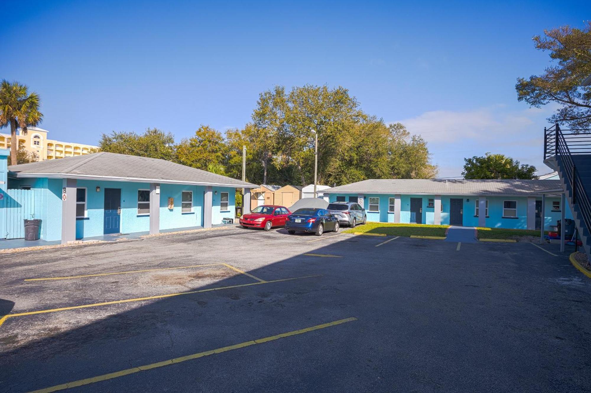 Aladdin Motel By Oyo Merritt Island Bagian luar foto