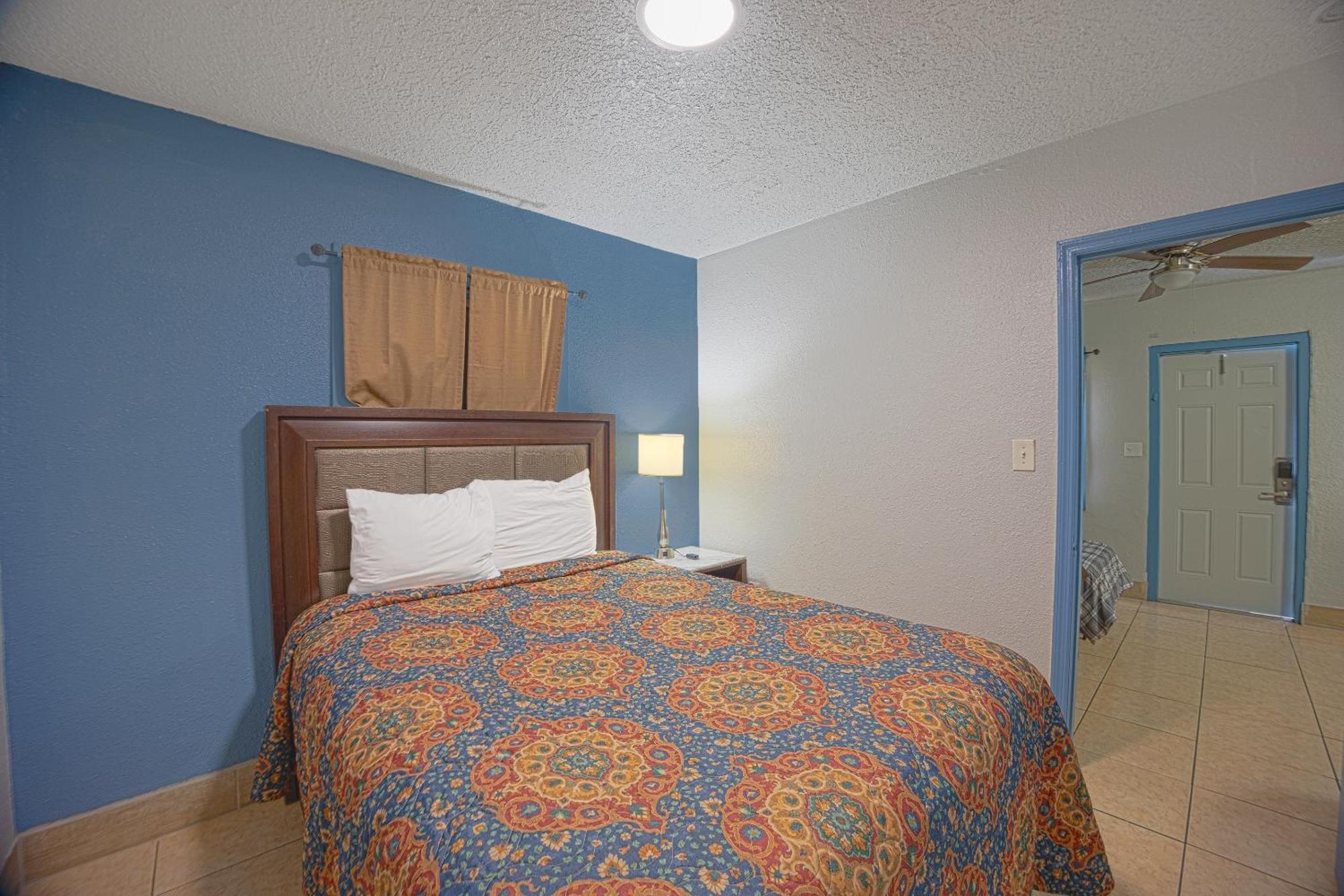 Aladdin Motel By Oyo Merritt Island Bagian luar foto