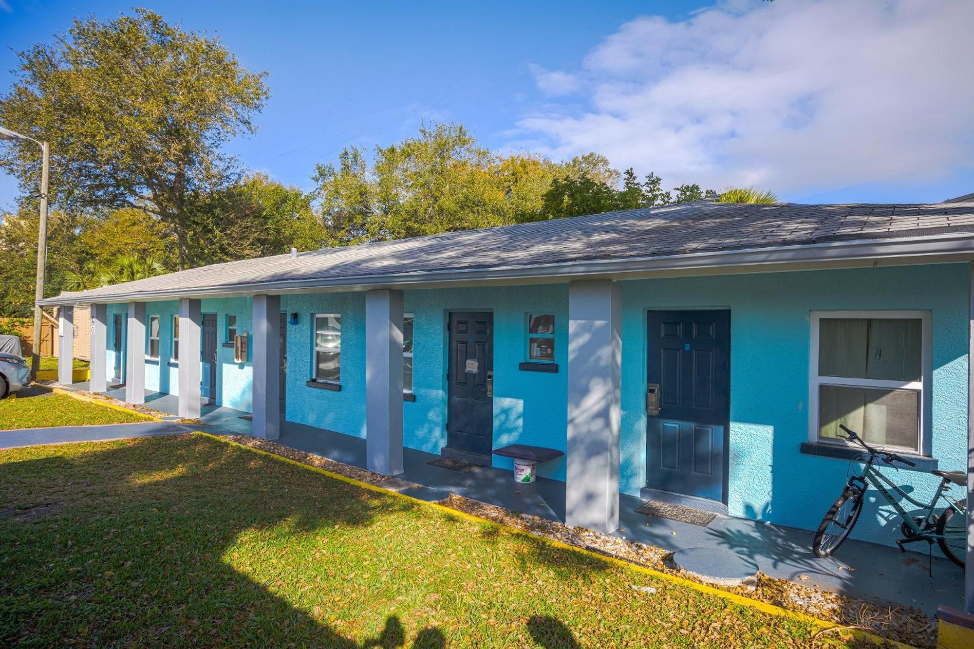 Aladdin Motel By Oyo Merritt Island Bagian luar foto