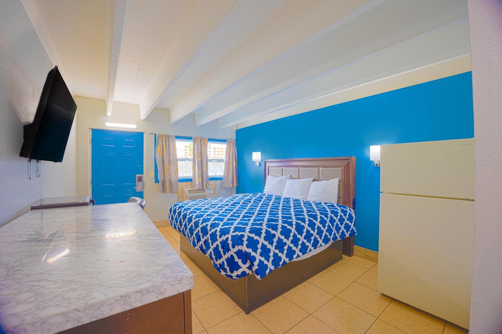 Aladdin Motel By Oyo Merritt Island Bagian luar foto